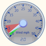 Wind Gauge